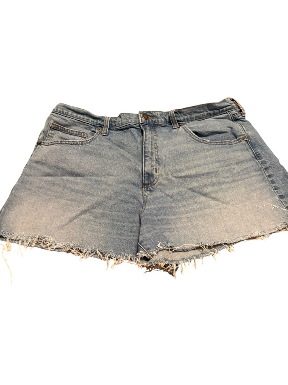 EUC Universal Thread Jean Shorts
